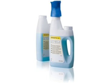 Kit de base Dekaseptol Gel 3x1L